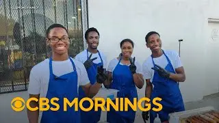 California twins turn summer hustle into 