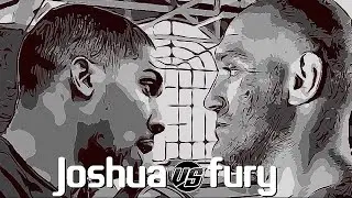 FURY vs JOSHUA : Chronological Way