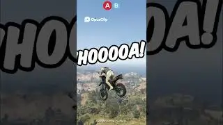 Epic Mountain Jump