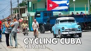 Bicycle Touring in Cuba-Riding the North Coast-Part 2