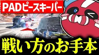 ピースキーパーが上手すぎるCHEEKY【CHEEKY切り抜き】