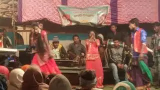 Bal Kumar Dharmik Chhattisgarhi stage program