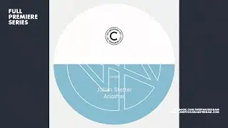 Premiere: Julian Stetter - Bushwick (Original Mix)
