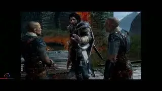 Shadow of Mordor PC Ultrawide Gameplay   Queen of the shore
