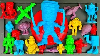 ITALIAN BRAINROT: Tung Tung Sahur, Mateo, Ballerina, Bombardino, Brr Patapim, Tralalero Tralala