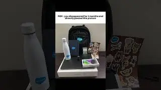 Salesforce welcome kit