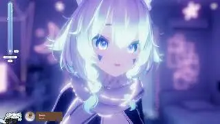 SheWolf🐺🩵 Chatting, Dance and Bouncing!!, I Start Endfield (D93) #kailupivr #vtuber #vrchat