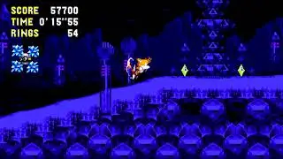 Ice Cap Act 2 - Sonic 3Done OST