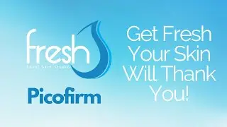Picofirm combination laser treatment exclusive  to Fresh Laser Skin Studio