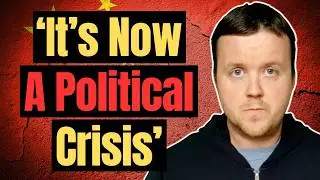 China&rsquo;s Protests & Crime Up Due To Economic Woes? | Housing Market | China&rsquo;s Security Apparatus
