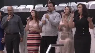 Cristo Bom Mestre - Grupo Apocalipse - ADLondrina