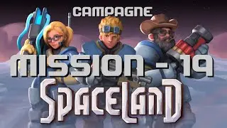 SpaceLand - &Eacute;pisode 19 - Objectifs Bonus - Guide / Solution