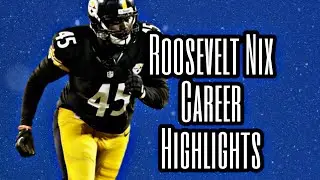 FB Roosevelt Nix career highlights