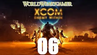 Let's Play XCOM: Enemy Within Episode 06: Enter Zathos