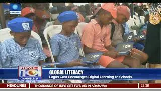 Global Literacy: Lagos State Encourages Digital Learning In Schools