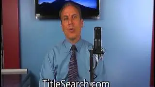How do you do a title search on a mobile home? | AFX