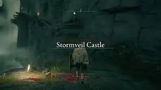 STORMVEIL CASTLE | Defeat the Security Guards | ELDEN RING Gameplay Walkthrough  | STROMGATE