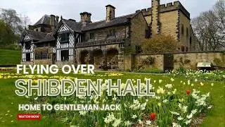 Shibden Hall: The Home of the World's Most Notorious Lesbian 