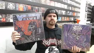 CHEGARAM AGORA!!! - LPS HEAVY E THRASH METAL!