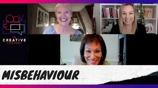 Q&A on Misbehaviour with Philippa Lowthorpe & Jennifer Hosten