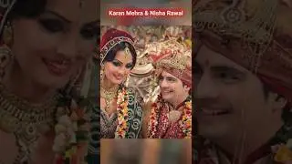 Nisha Rawal Ne kyon diya Naitik aka Karan  Mehra ko divorce #Dhokha #Yrkkh #Naitik Singhania #Short