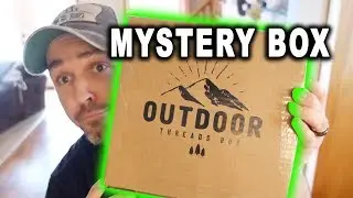 WHAT'S IN THIS MYSTERY BOX? | from Outdoor Threads Box