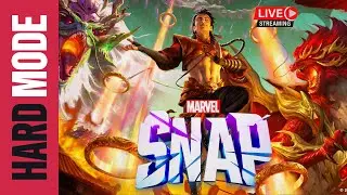 PUSH RANK IZI WING! Go To 1000 Subscribe MARVEL SNAP INDONESIA