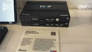 InfoComm 2025: Vanco International Showcases EVO IP 2.0 Networked AV Distribution System