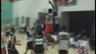 Raheem May-Thompson BLOCK PARTY at Midnight Madness Liverpool '09!