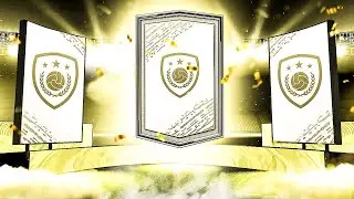FIFA 22  Собираем икону 93+ Icon Moments Player Pick паки! катаем в WL Weekend League