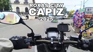 ROXAS CITY, CAPIZ 2025 /HIGHWAY MOTORCYCLE TOUR VIA BANICA TO PUEBLO DE PANAY