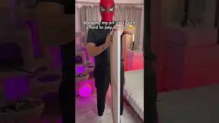Pls don&rsquo;t judge - I am still a beginner❤️&zwj;🩹🕷️ #canvas #spiderman #spideyart #spidey #satisfying