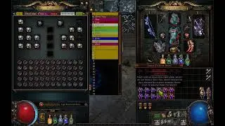 31 Voices vs Scroll of Wisdom gamba before 3.27 path of exile