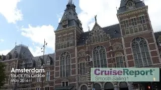 Tauck ms Grace - Amsterdam