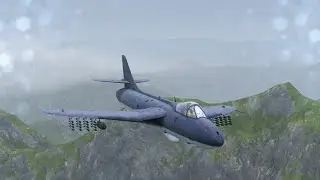 World Of Warplanes 2.0 || Hunter || Kozhedub Medal