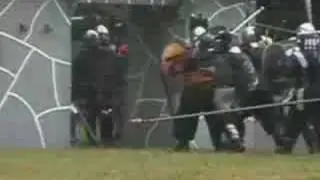 Autumn War An Tir