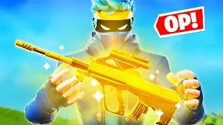Ninja’s Hyper Enters FULL SWEAT Mode… | Fortnite Battle Royale