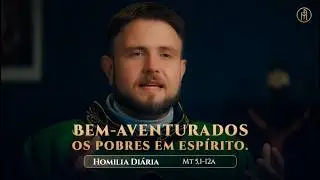 Homilia Diária | Domingo - 4º Domingo do Tempo Comum (Mc 4,35-41)