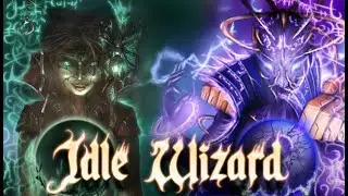 Stream 328 - Idle Wizard