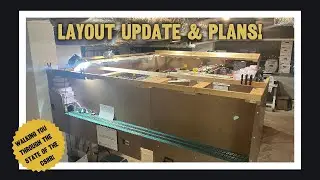 Layout Update: The State Of The CSRR! (E154)
