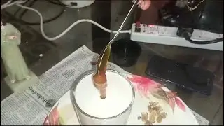 sathaana perichampalam savu arisi juice recipe