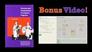 Structure and Interpretation of Computer Programs - Chapter 3.2 BONUS!