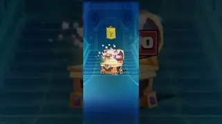 This match got me a ROYAL WILD CHEST 💯 #clashroyale