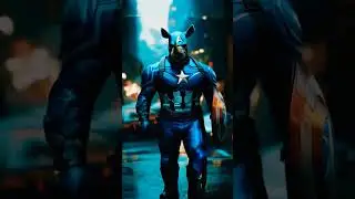 Avenger powerful #avengers #trending #agt #anime #music || A64