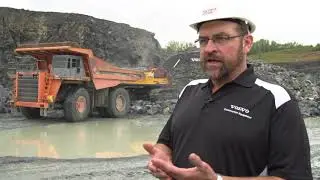 Savage Stone Sees Value in Volvo Construction Equipment