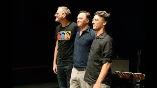 Cogs In Cogs / Gentle Giant cover / Andreas Willers' Derek Plays Eric