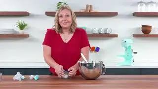 Storing Royal Icing