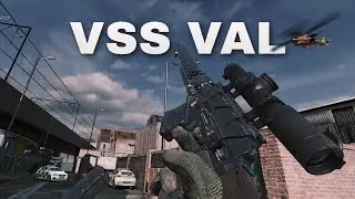 AS VAL SNIPER