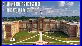 Cleveland Heights High School Renovation 2017