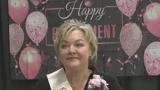 Carolina Classic Fair&rsquo;s first female director, Cheryle Hartley, to retire
